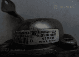 Pompa wspomagania 6760034 BMW E39 E46 2,5i 3,0i LUK 110 BAR 5