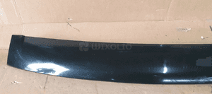 Spoiler lotka daszek klapy bagażnika VW Touareg 7L6827933C LC9Z 2