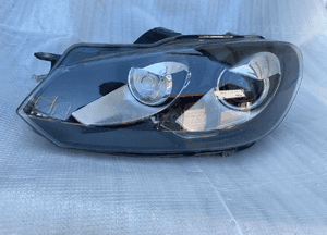 Vw golf 6 bixenon lewy 08- 1