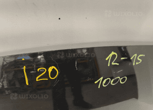 Hyundai i20 II 12-15 MASKA POKRYWA SILNIKA 3