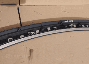 Audi A6 C7 listwa górna konsoli deski 4G0857051 10
