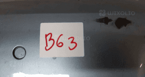 Zderzak przód przedni vw volkswagen golf 6 vi plus + LA5Q błękitny pdc czujniki spryskiwacze lamp xenon 2