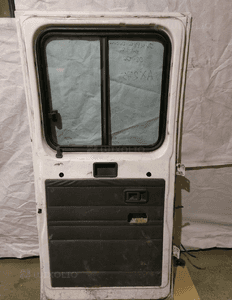 Drzwi lewy tył fiat ducato jumper boxer doka 02-06 4