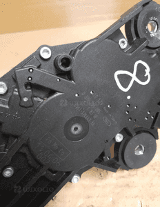 Silniczek wycieraczki tył ford focus MK3 nr 0390201205 / BV61-17K441-AA 2
