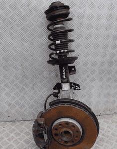 AMORTYZATOR MCPHERSON LEWY PRZÓD ALFA ROMEO GIULIETTA 1,4 TURBO  50523956 2