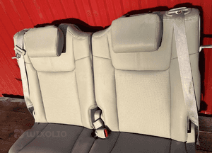 Jeep commander xk xh kanapa trzeci rząd idealna 5