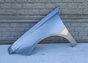 PEUGEOT 508 II 2018 - 2024 BŁOTNIK PRZEDNI LEWY 1