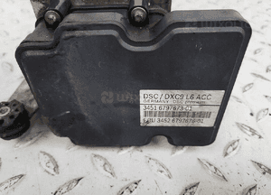 Pompa abs bmw F10 F11 DCS/DXC9 L6 acc 0265956010 5