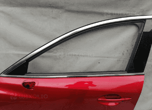 Drzwi lewe lewy przód Mazda 6 III GJ 2