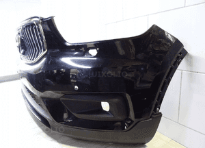 Zderzak przod przedni volvo XC40 ii 18- 31449359 4