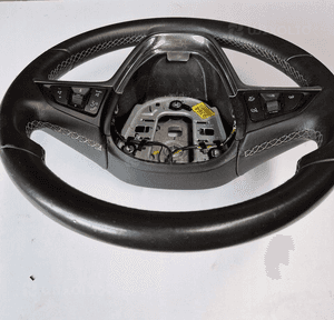 Opel mokka astra j kierownica skórzana 2