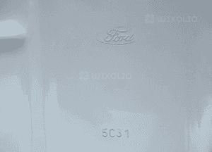 Maska pokrywa silnika ford ranger v 5 lift 2015 18