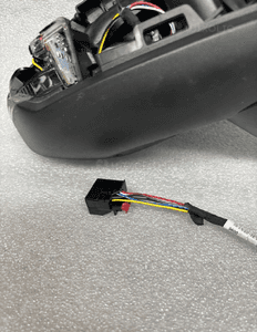 Lusterko prawe audi A3 8Y 6PIN eu org fv 5