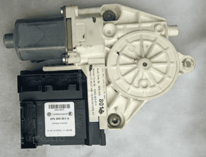 Audi A3 8P 3D silniczek sterownik szyby lewy 8P0 959 801 A  3D 1
