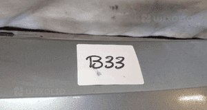 Zderzak przód przedni do ford fiesta MK6 6 vi szary 5