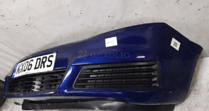 Zderzak przód przedni do opel zafira b Z20Z do malowania !!! 3