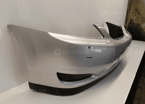 Zderzak przód przedni toyota corolla E12 199 srebrny 3