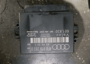 moduł pdc audi a 6 c 6 4F0919283D