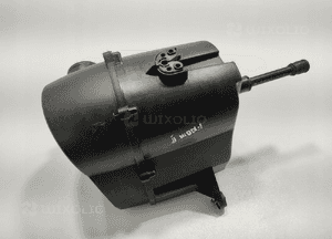 Obudowa filtra powietrza skoda fabia ii 1.4 tsi 6R0129620A 2010-2014 lift 3
