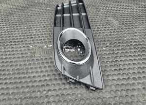 Kratka 8KD807681 8KD807682 Kratki Halogen Zderzaka Ramka Chrom Maskownica AUDI A4 B8 Przed Lift 22