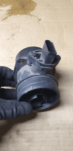 Przepływomierz powietrza Skoda Superb 1.9TDI 074906461B 5