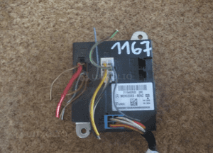 STEROWNIK FOTELA MERCEDES W211 CLS W219 6946400 1