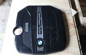 Osłona górna silnika twin power turbo bmw F30 F31 2013 1
