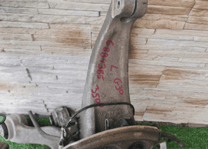 ZWROTNICA WAHACZ AMORTYZATOR LEWA BMW 5 G30 4x4 2