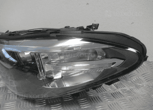 Nowa lampa przednia przód lewa bmw 5 F10 F11 lift lci xenon 7343911 6311-7343911 2013-2017 5