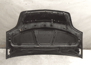 Maska pokrywa silnika opel meriva a i 1 Z20R czarna 4