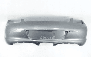 Zderzak tył tylny porsche boxster lift 2009- 1