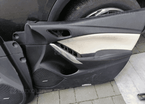 Fotel fotele kanapa boczki Mazda 6 III GJ Kombi 6