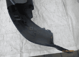 Opel corsa d zderzak przód przedni 4