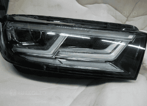 Audi Q5 ii 80A matrix lampa przednia prawa 16