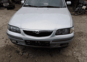 Mazda 626 GF GW 97-02   Maska lampa zderzak pas atrapa 18G 22V 1