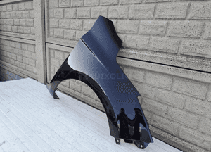 Hyundai I20 lift 12- błotnik przód prawy 2