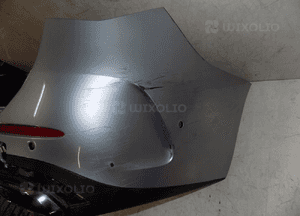 MERCEDES C-KLASA AMG KOMBI W206 21- ZDERZAK TYŁ 6