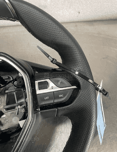 Kierownica skora multi peugeot 208 ii 2 gt org fv 4