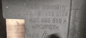 Osłona obudowa kolumny kierowniczej Audi A6 C5 4B1953512A 4B1953516A 7