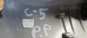 Osłona poszycie słupka prawy przód Citroen C5 III 5