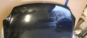 Maska przód przednia pokrywa silnika VW Golf V Plus LC9Z 4