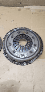 Sprzęgło dwumas koło dwumasowe tarcza docisk Audi A4 B6 1.6 058105266H 3
