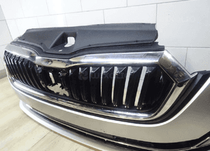 Skoda octavia iv 4 5E3 zderzak przód przedni 2019- 5E3807221 4