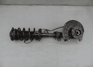 MCPERSON MCPHERSON ZWROTNICA LEWA PRZÓD FIAT 500X JEEP RENEGADE 4X4 1