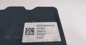Pompa abs esp ducato boxer jumper 2014- 52065547 0265257711 no 100/110 2