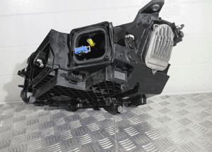 Lampa przednia prawa mercedes glc W253 full led 2015-2019 4