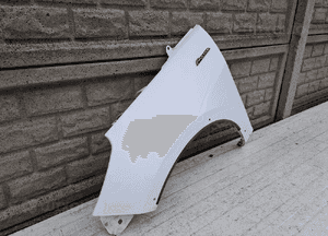 Ford fiesta MK8 active 17-24 błotnik lewy przedni 2