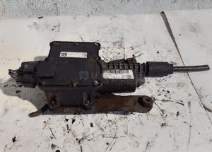 MECHANIZM HAMULCA RĘCZNEGO OPEL ASTRA J 2.0 13334738 ORYGINAŁ WYSYŁKA! 1