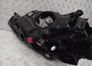 Volkswagen golf vii lampa prawy przód xenon led 5G1941034 4