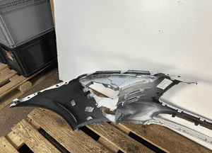 ZDERZAK PRZÓD PRZEDNI PORSCHE MACAN I 95B 2014- 95B807221A CAŁY ORYGINAŁ 6